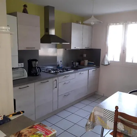 Et Tranquilité Hébergement de vacances Saint-Brévin-les-Pins