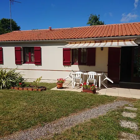 Holiday home Et Tranquilite