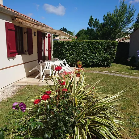 Holiday home Et Tranquilite