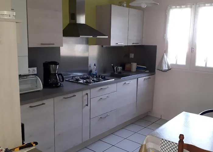 Et Tranquilite بيت للعطل سانت-بريفين-لي-بان