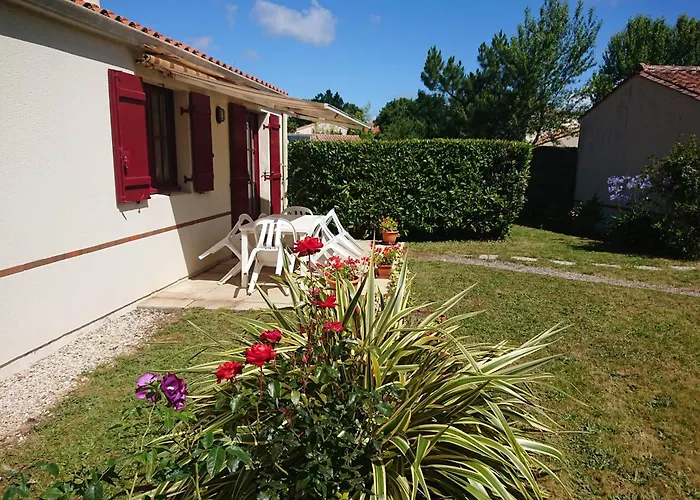 بيت للعطل Et Tranquilite